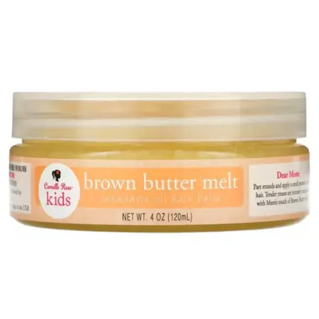 Camille Rose Kids Brown Butter Melt 120ml